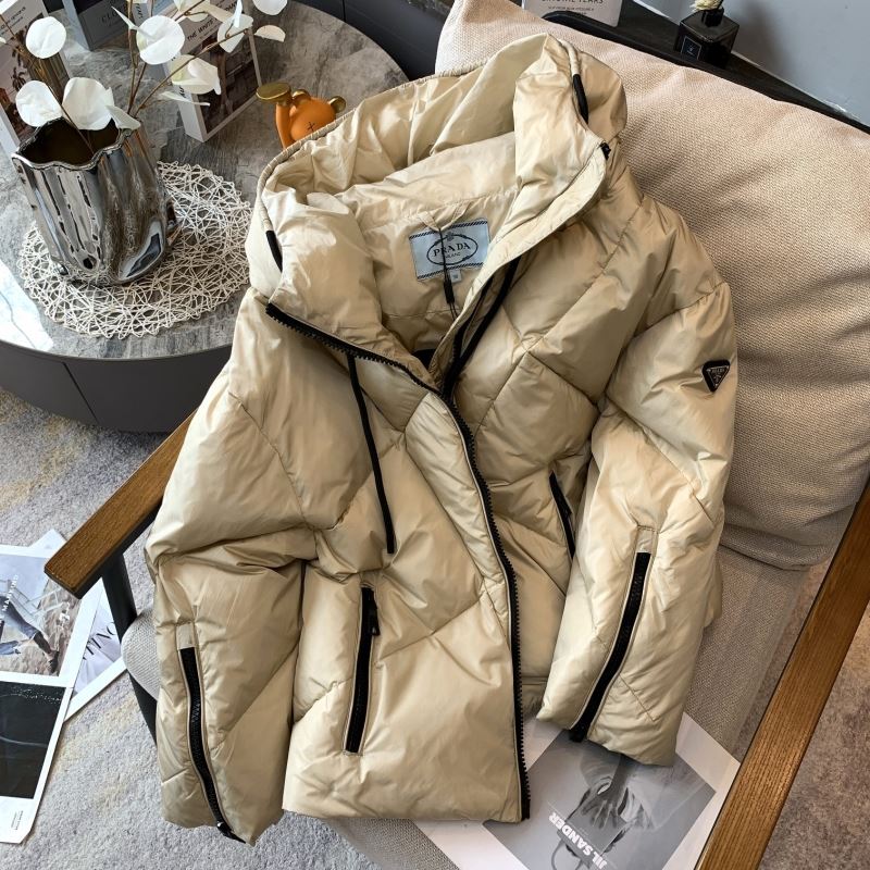 Prada Down Jackets